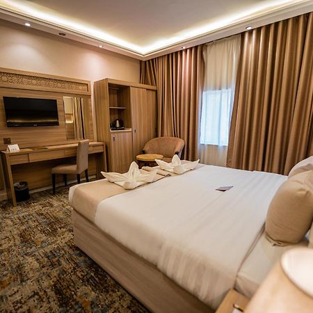 Snood Al Azama Hotel Mecca 外观 照片