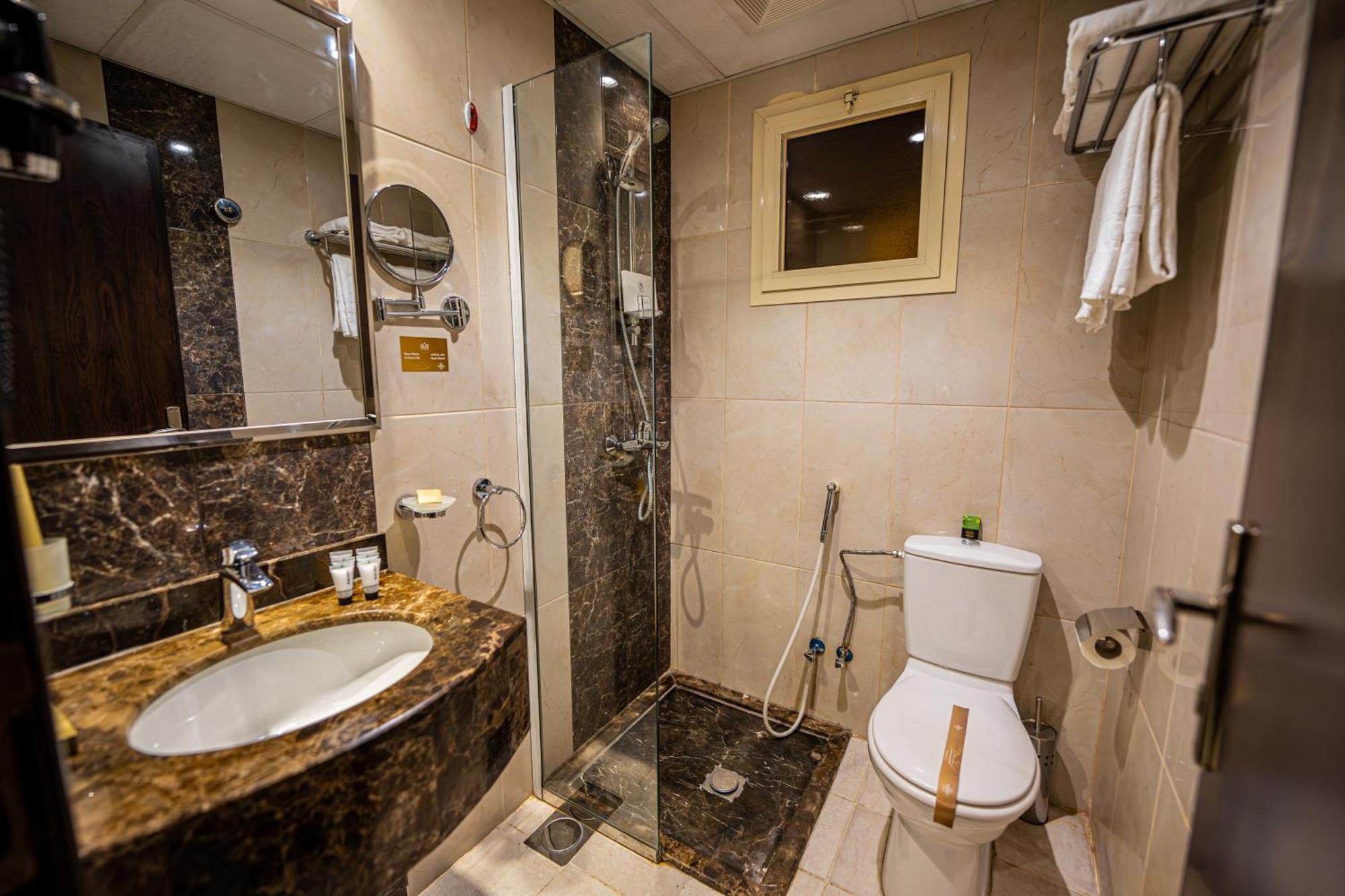 Snood Al Azama Hotel Mecca 外观 照片