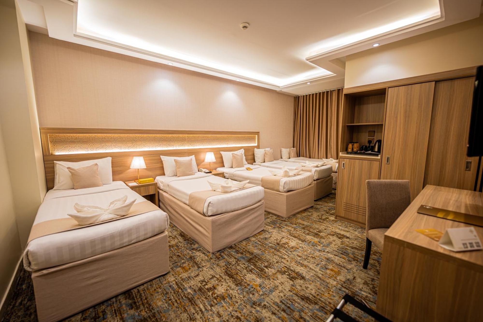 Snood Al Azama Hotel Mecca 外观 照片