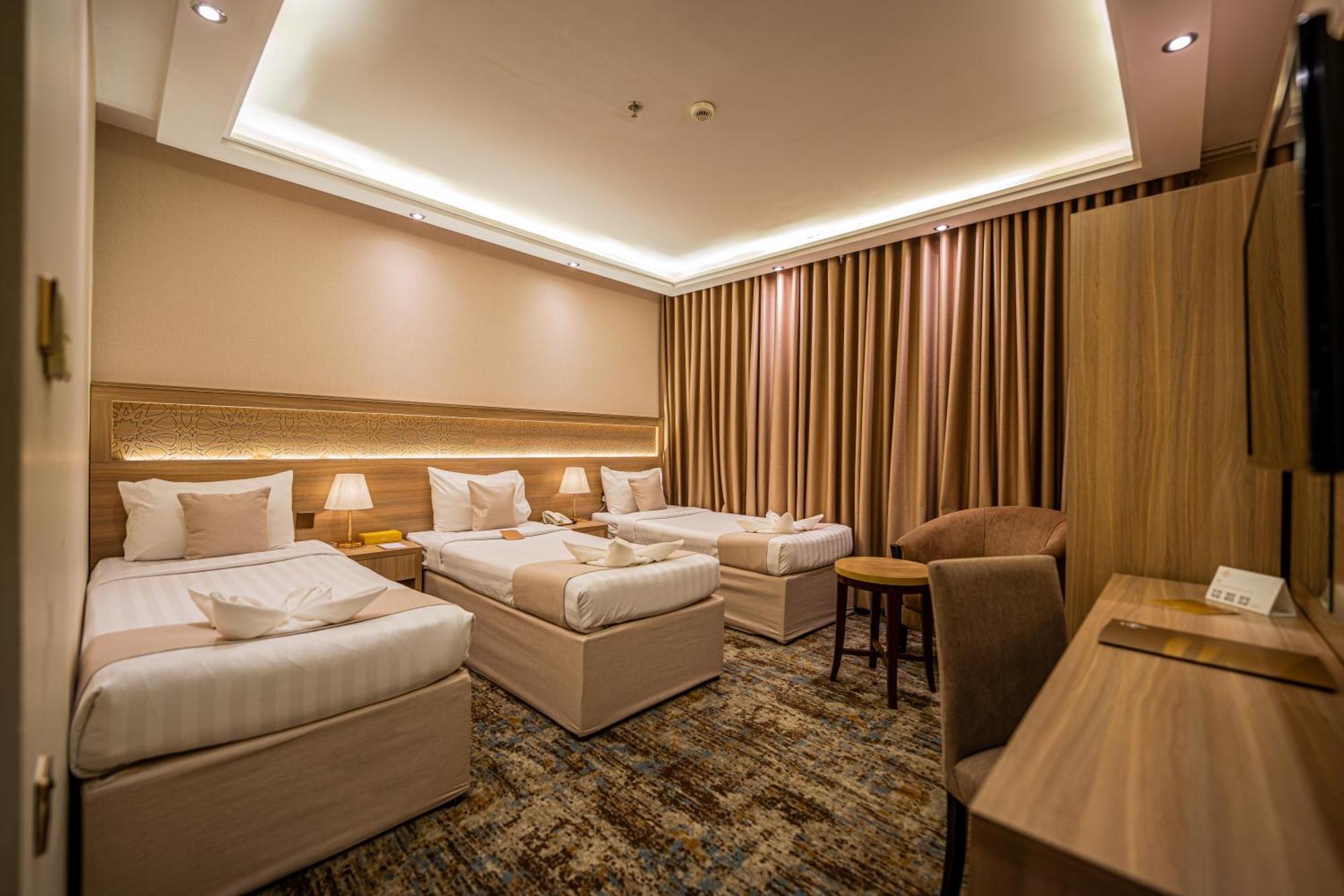 Snood Al Azama Hotel Mecca 外观 照片