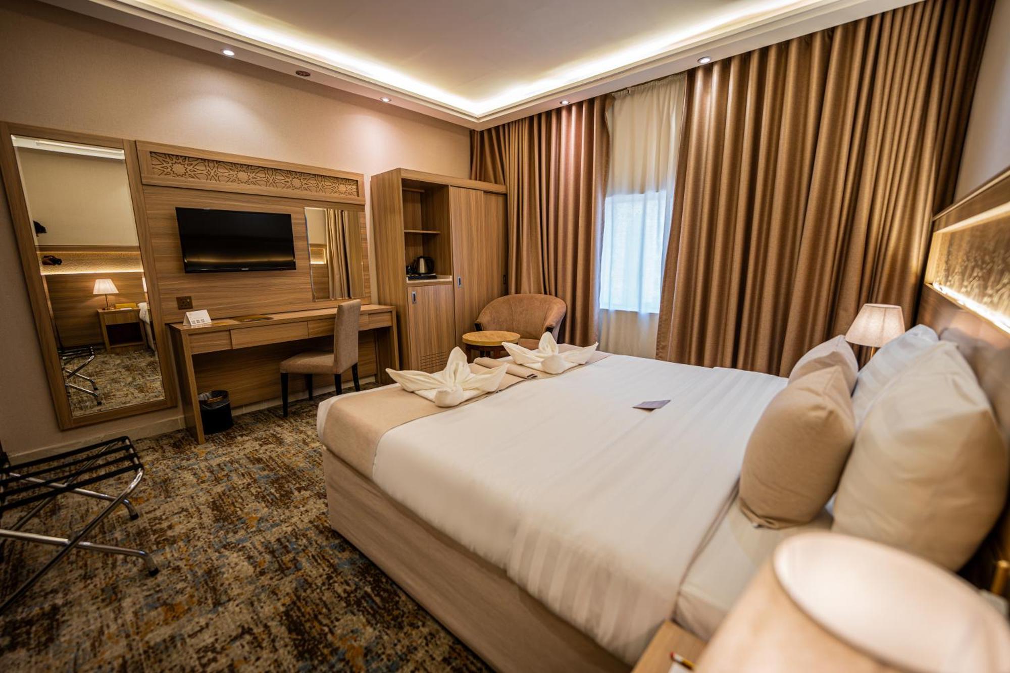 Snood Al Azama Hotel Mecca 外观 照片