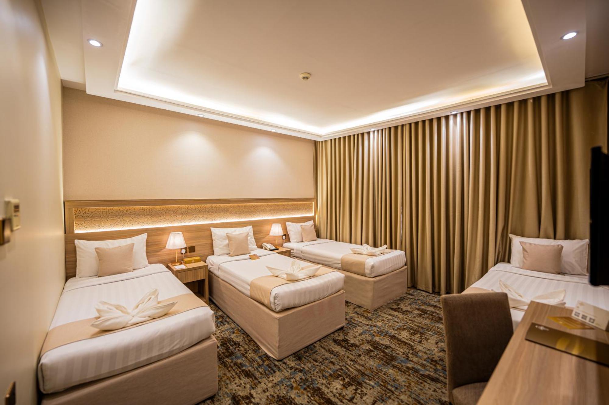 Snood Al Azama Hotel Mecca 外观 照片