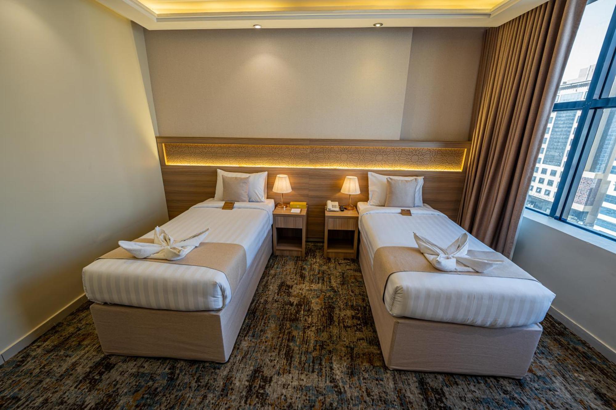 Snood Al Azama Hotel Mecca 外观 照片
