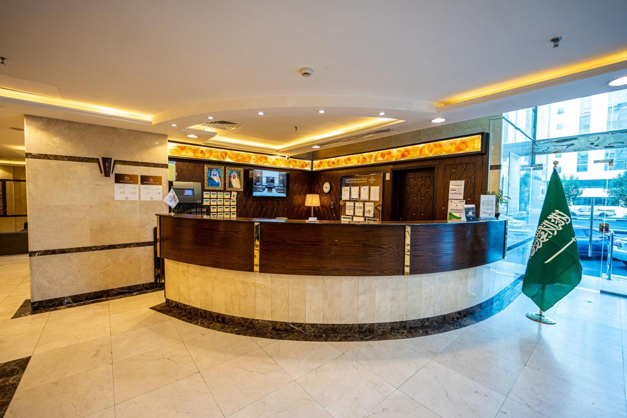 Snood Al Azama Hotel Mecca 外观 照片