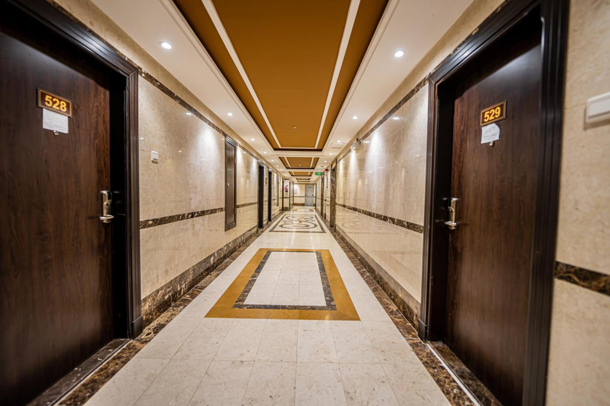 Snood Al Azama Hotel Mecca 外观 照片