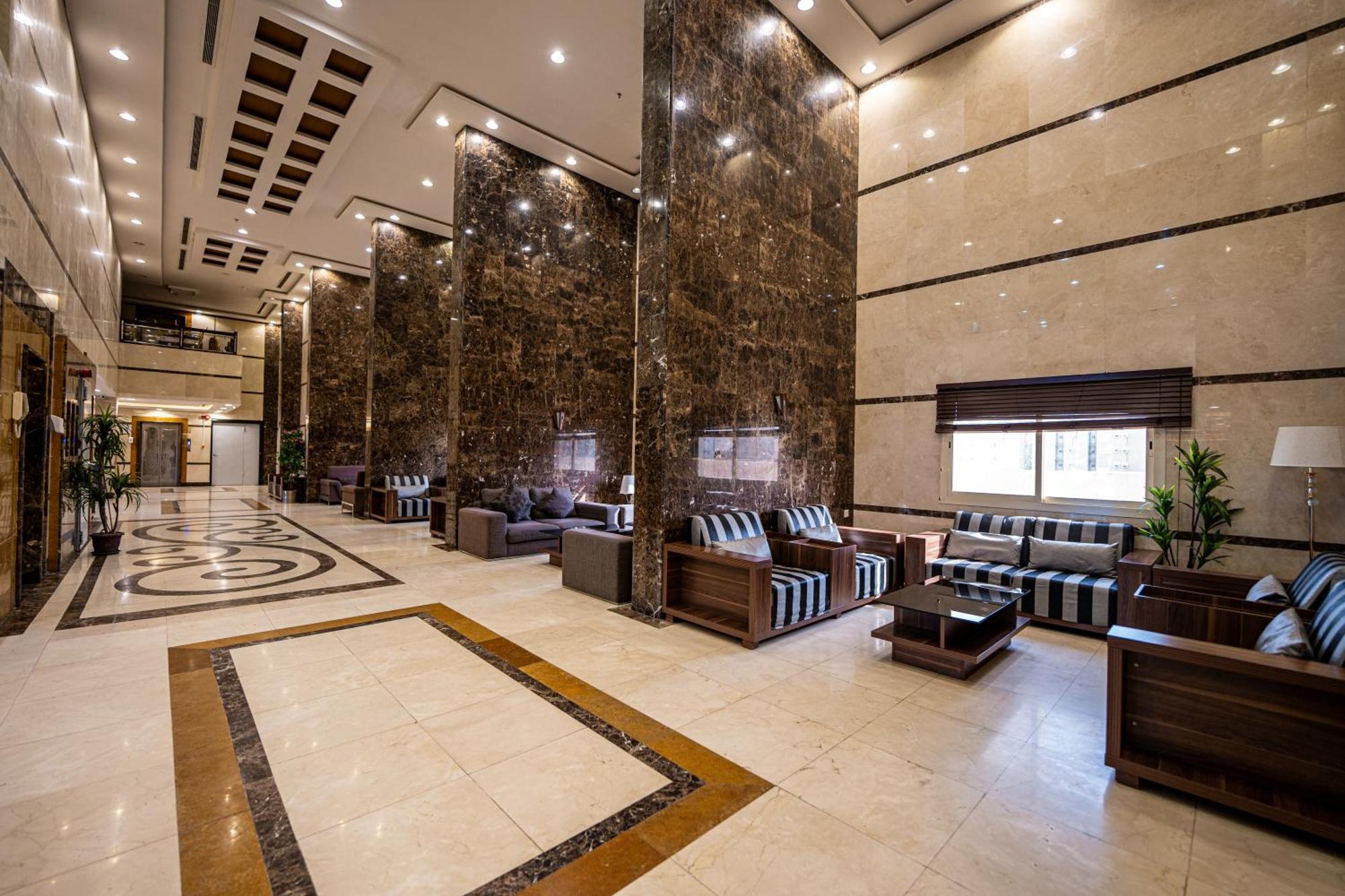 Snood Al Azama Hotel Mecca 外观 照片