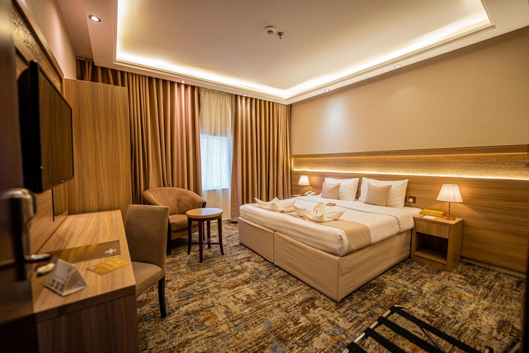Snood Al Azama Hotel Mecca 外观 照片