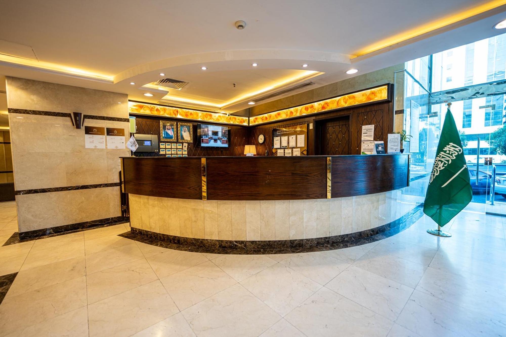 Snood Al Azama Hotel Mecca 外观 照片