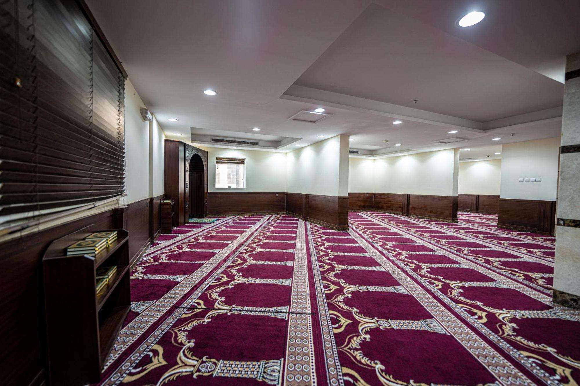 Snood Al Azama Hotel Mecca 外观 照片