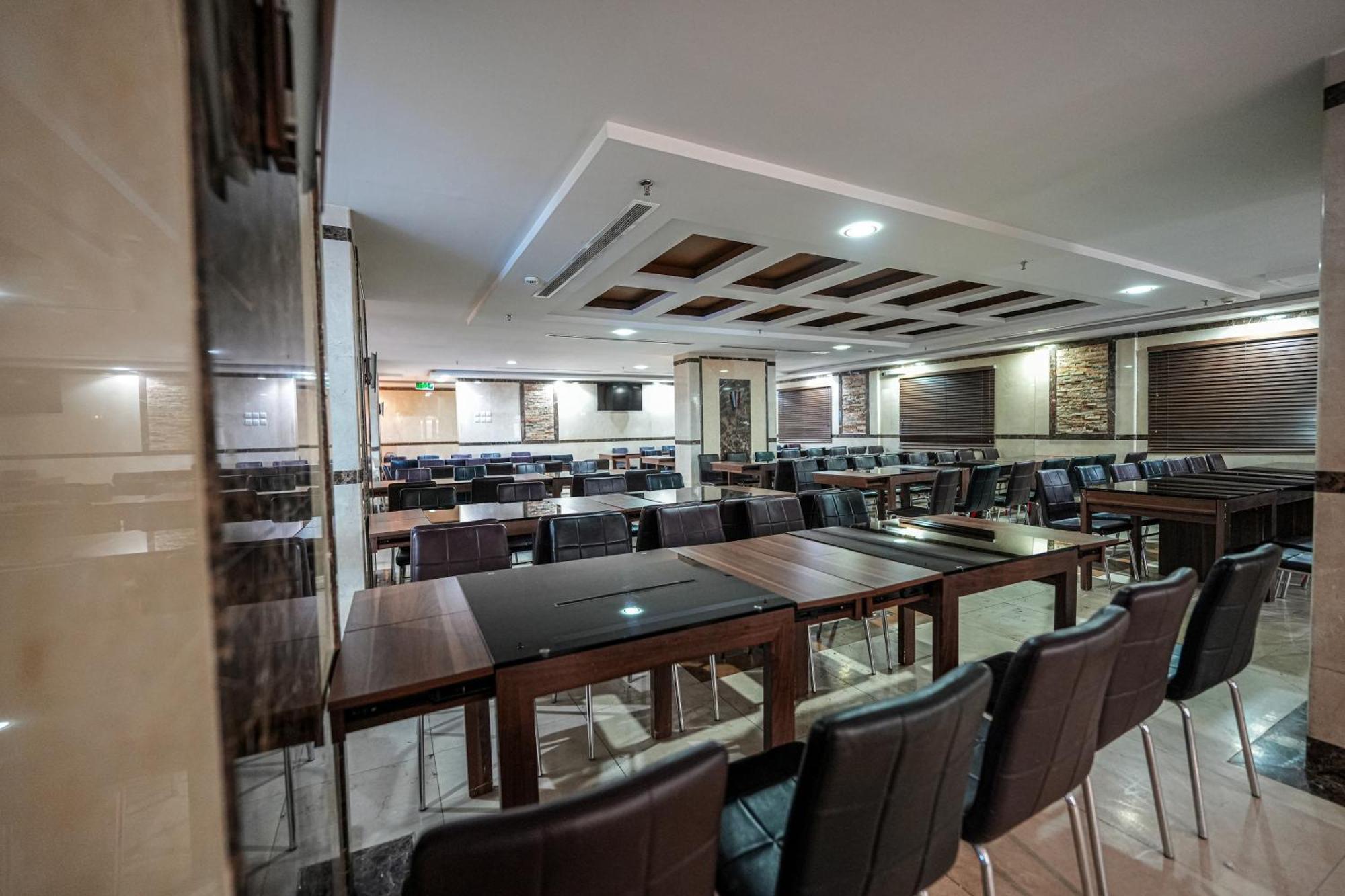 Snood Al Azama Hotel Mecca 外观 照片