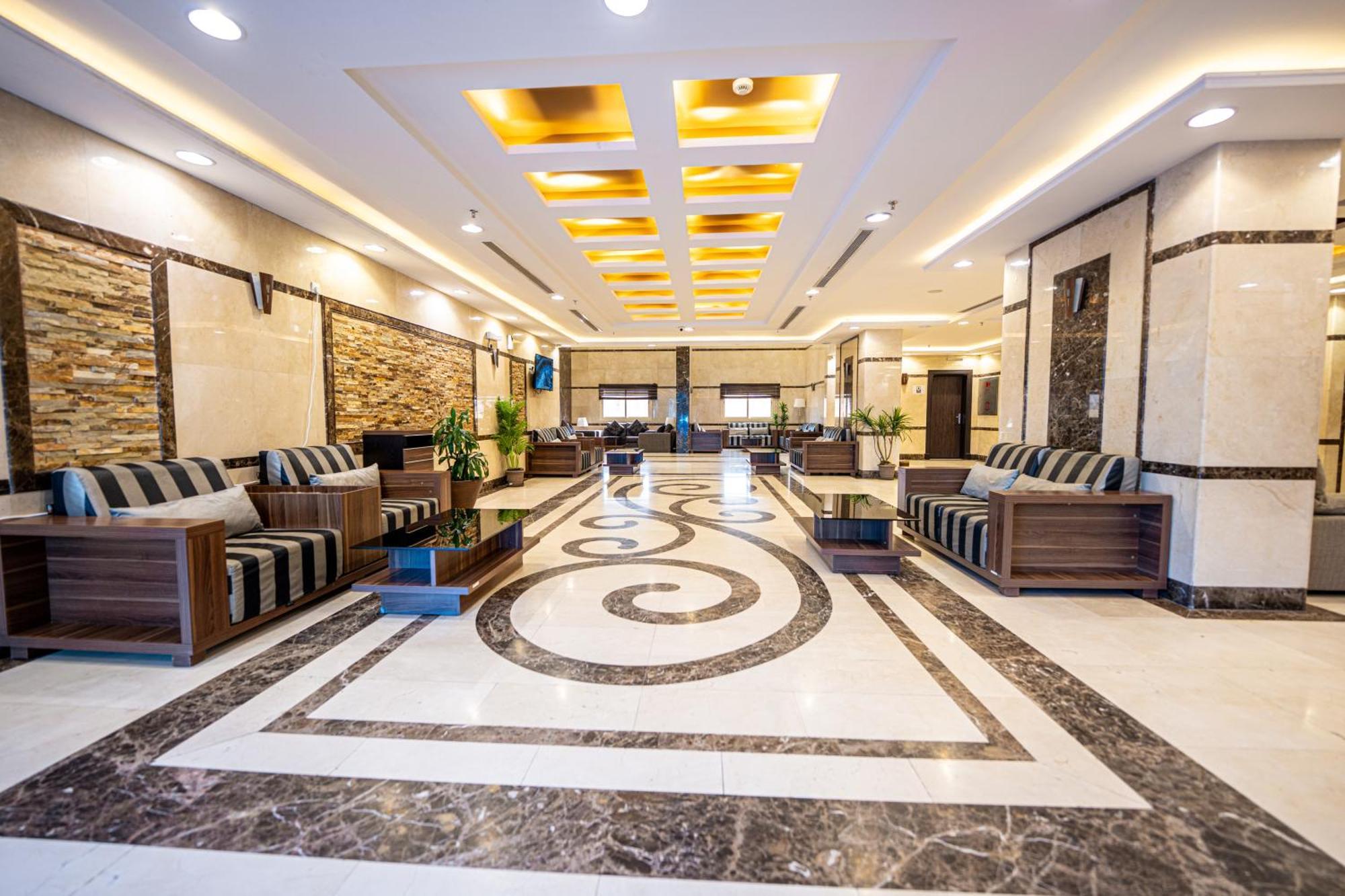 Snood Al Azama Hotel Mecca 外观 照片