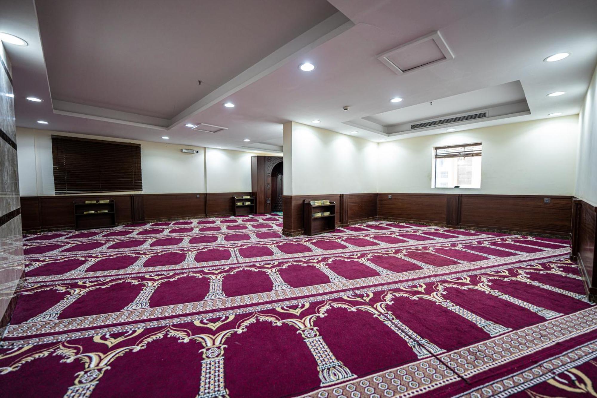 Snood Al Azama Hotel Mecca 外观 照片