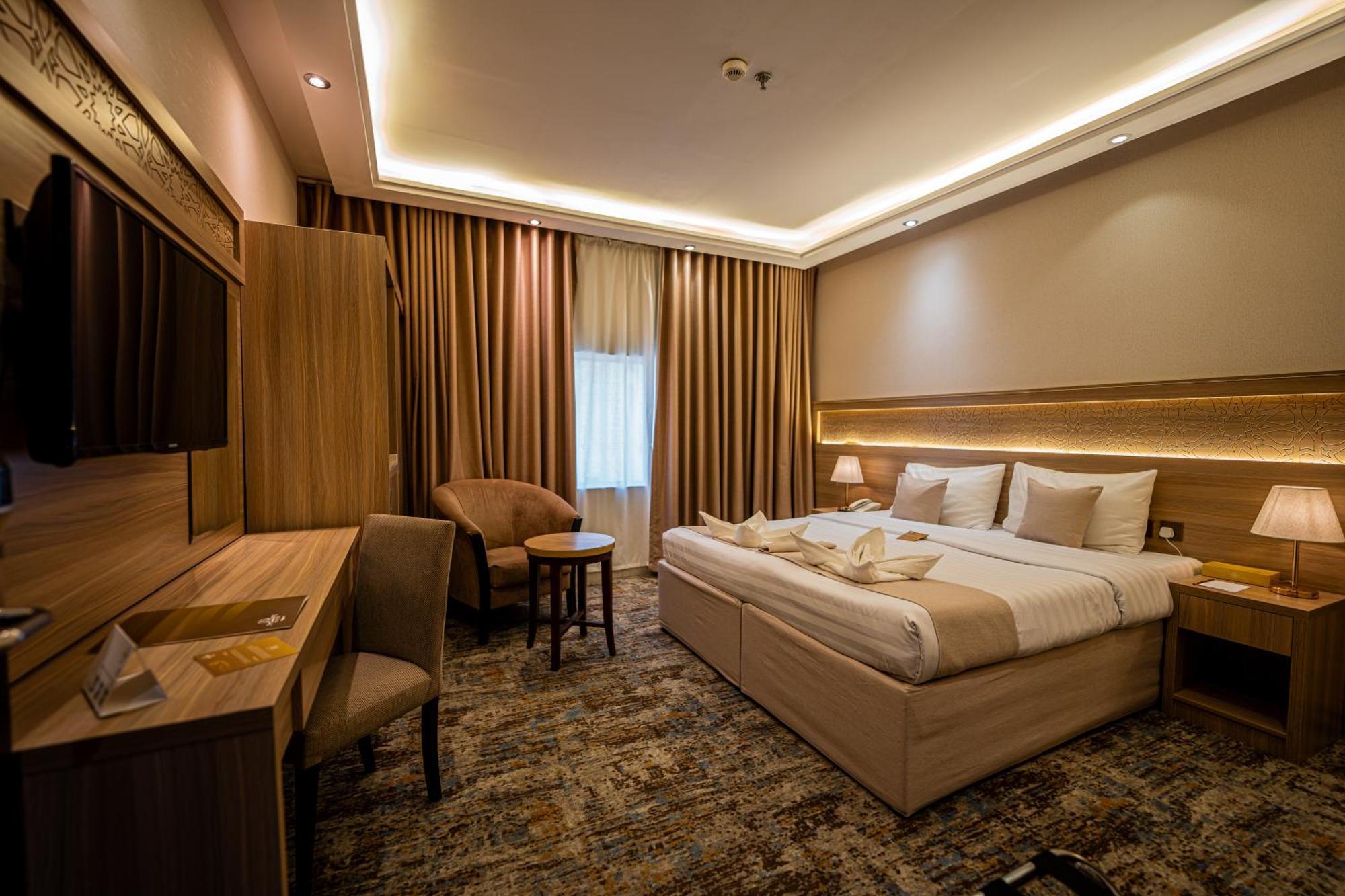 Snood Al Azama Hotel Mecca 外观 照片