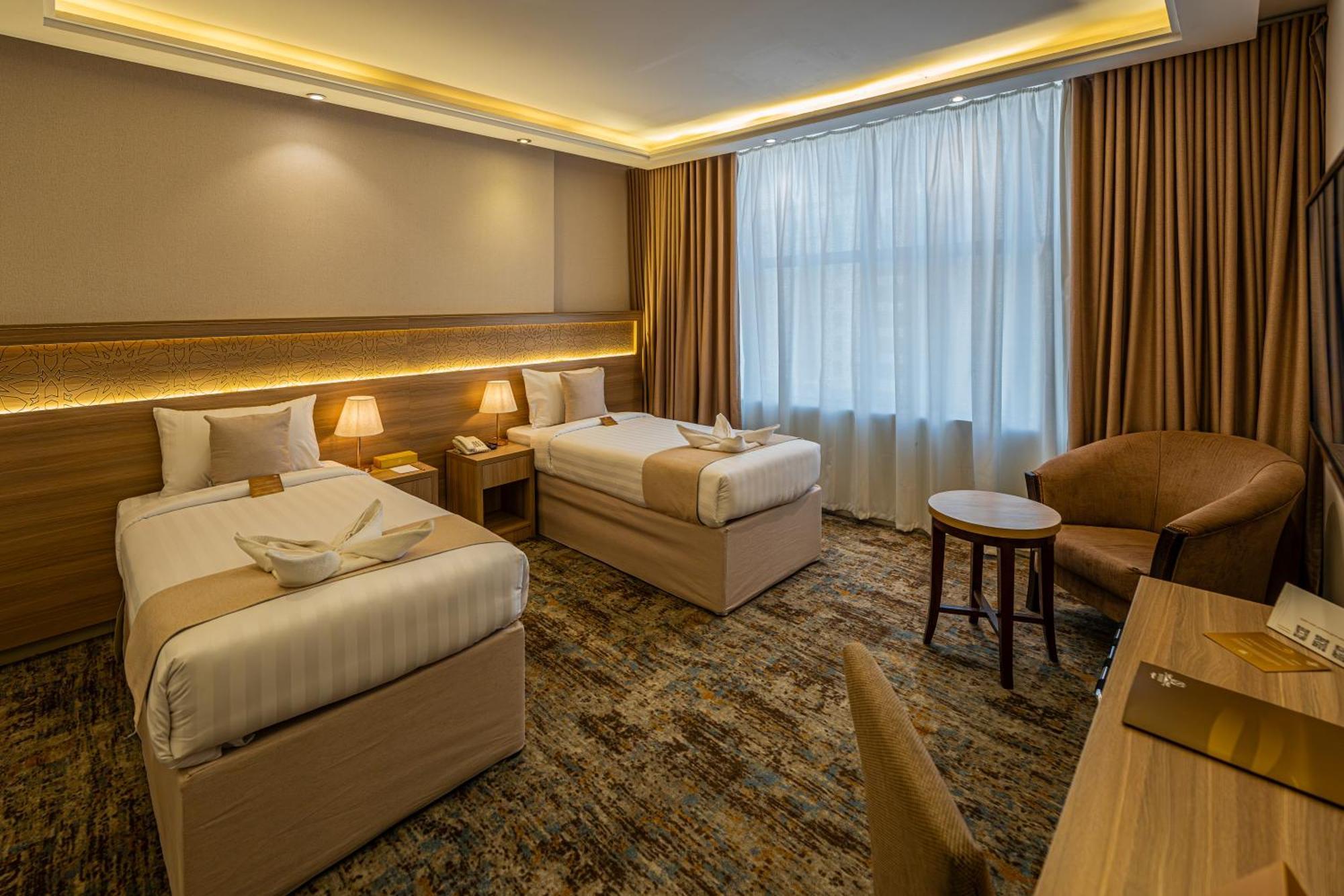 Snood Al Azama Hotel Mecca 外观 照片